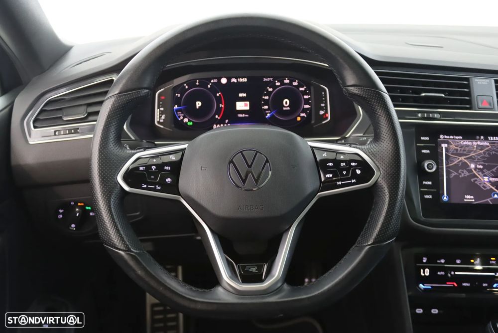 VW Tiguan Allspace 1.5 TSI R-Line DSG - 4