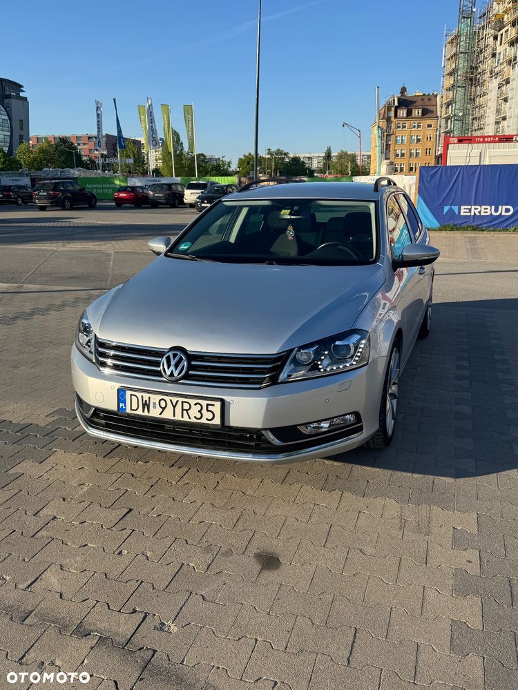 Volkswagen Passat