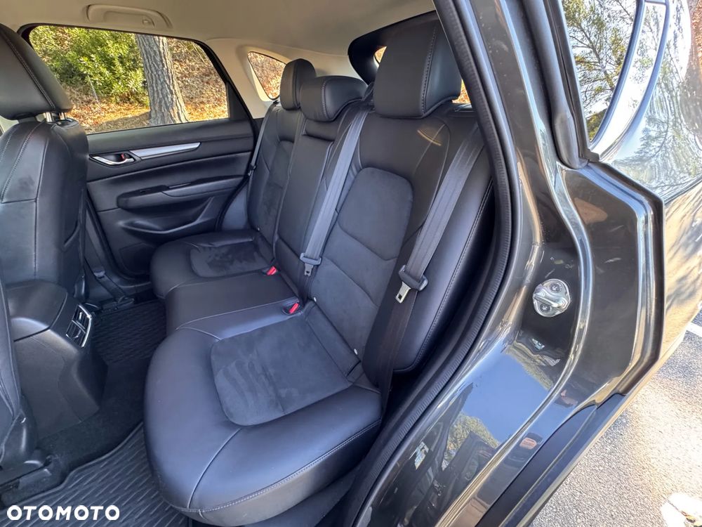 Mazda CX-5 SKYACTIV-G 165 AWD Sports-Line - 30
