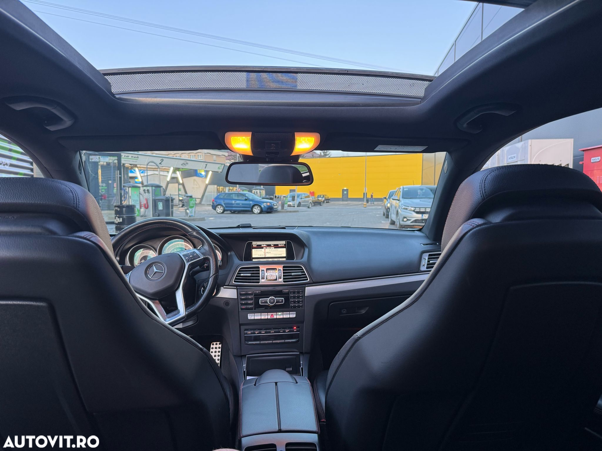 Mercedes-Benz E - 9