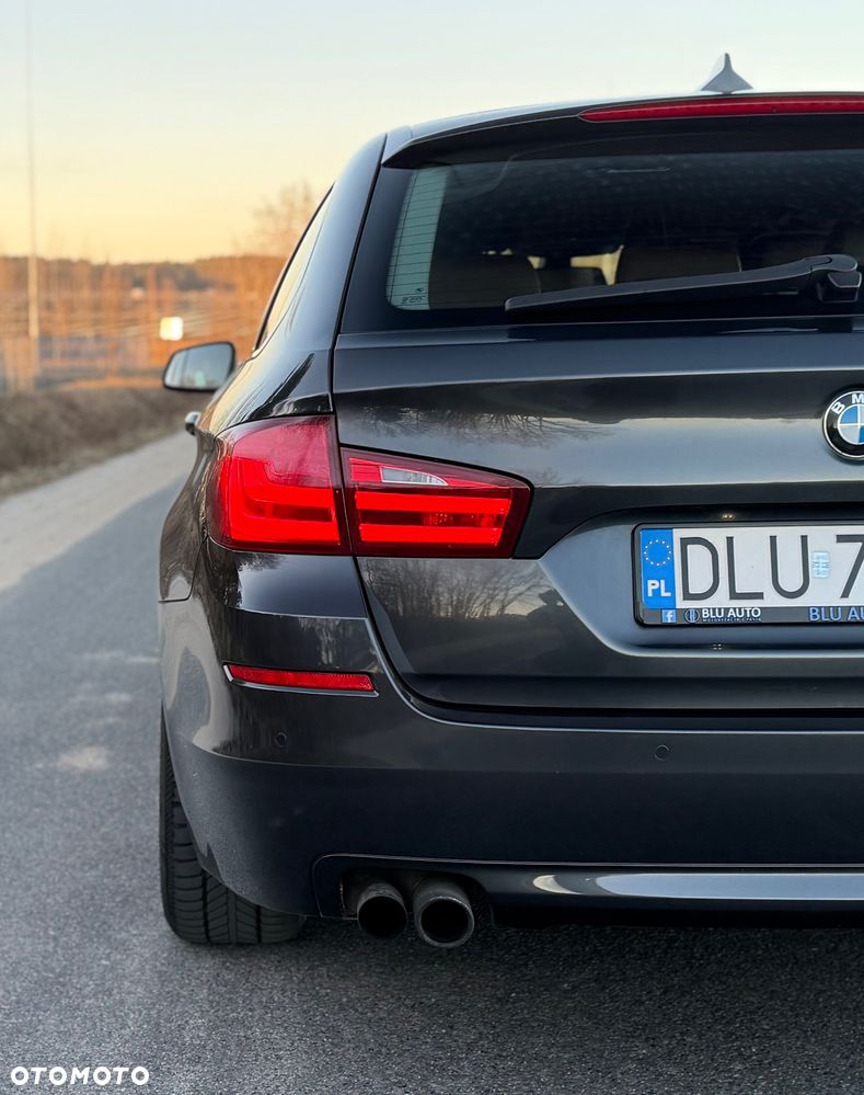 BMW Seria 5 - 29