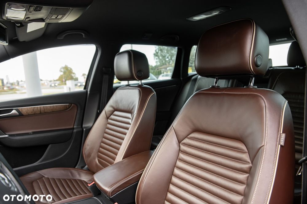 Volkswagen Passat 2013