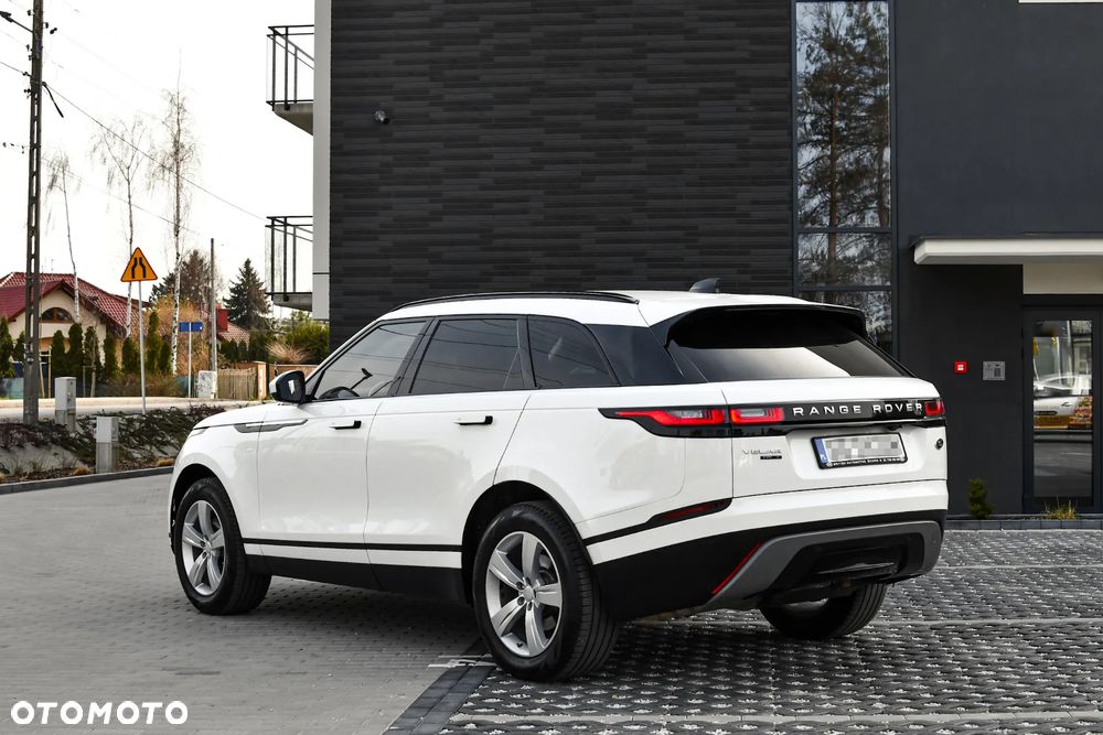Land Rover Range Rover Velar 2.0 TD4 R-Dynamic S - 5