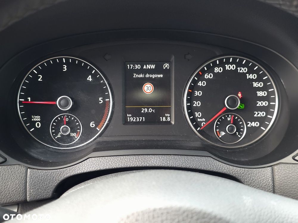 Volkswagen Sharan 2.0 TDI Highline DSG - 20
