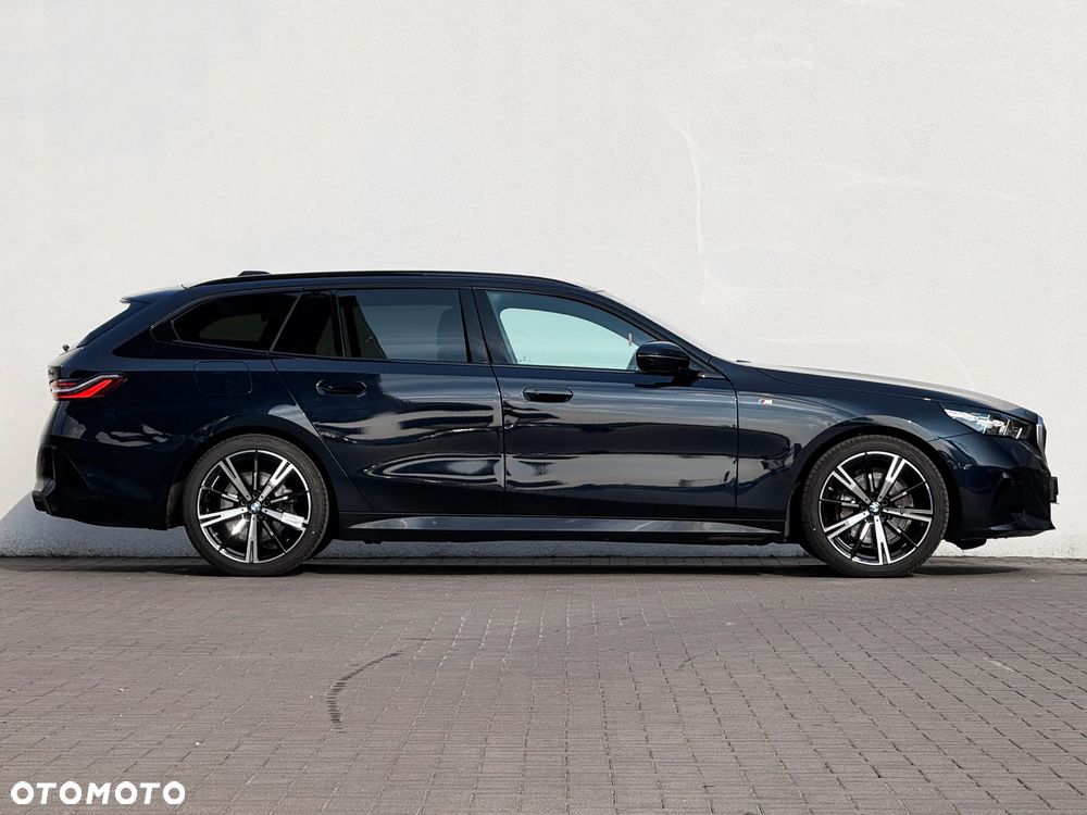 BMW Seria 5 540d xDrive - 3