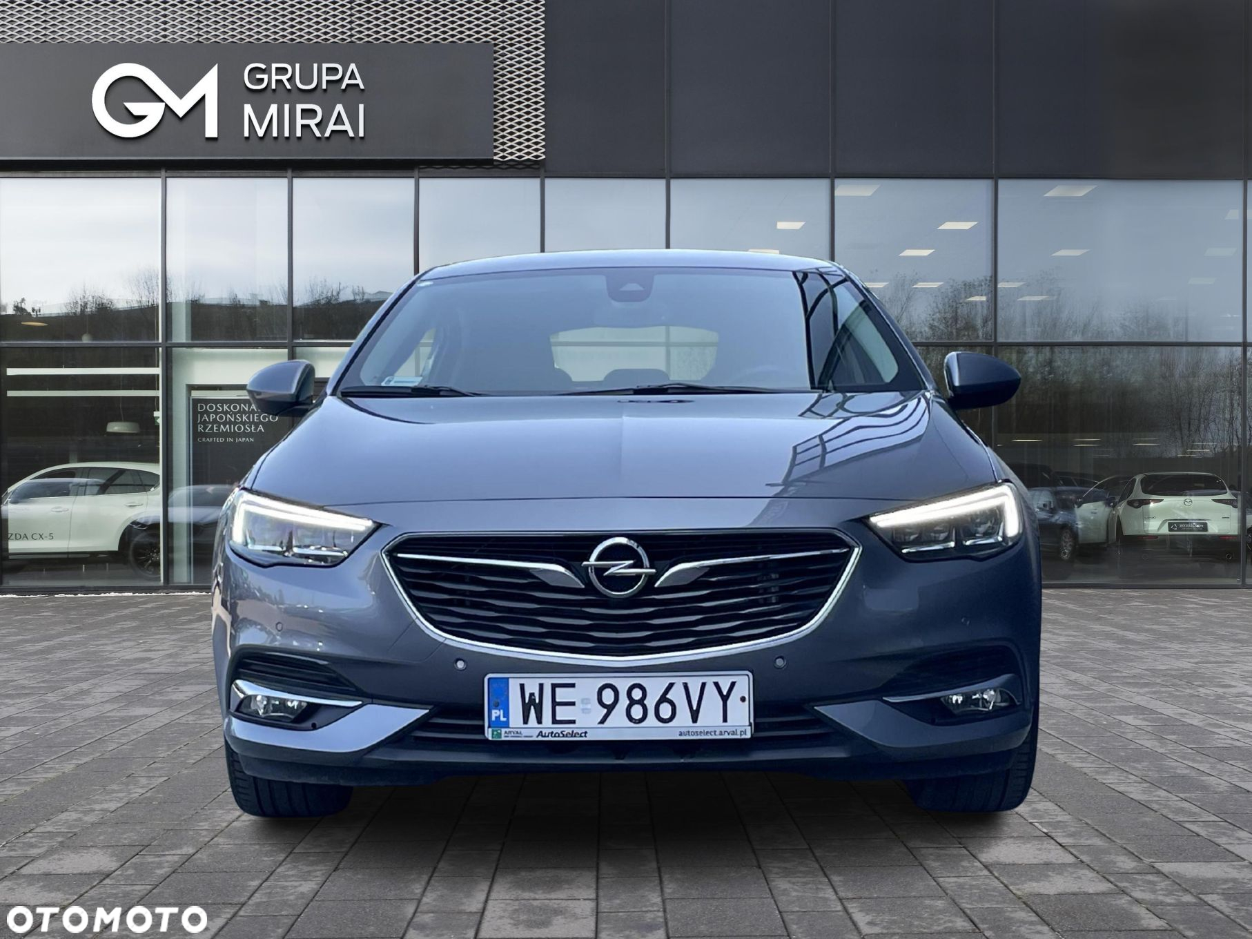 Opel Insignia 1.5 T GPF Elite S&S - 8