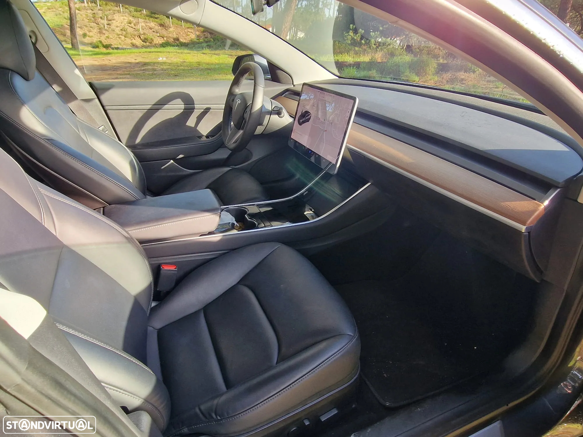 Tesla Model 3 Standard Range Plus RWD - 11