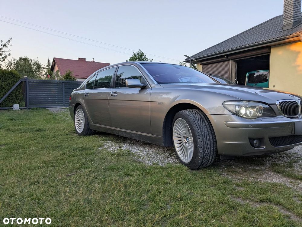 BMW Seria 7 730Ld - 15