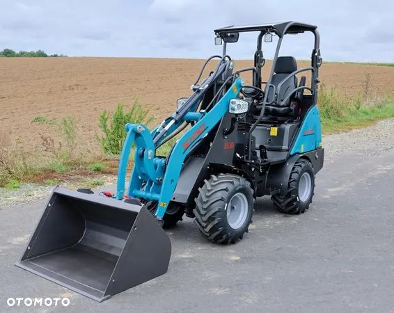 Inny ŁADOWARKA SCHMIDT 3530 - 14