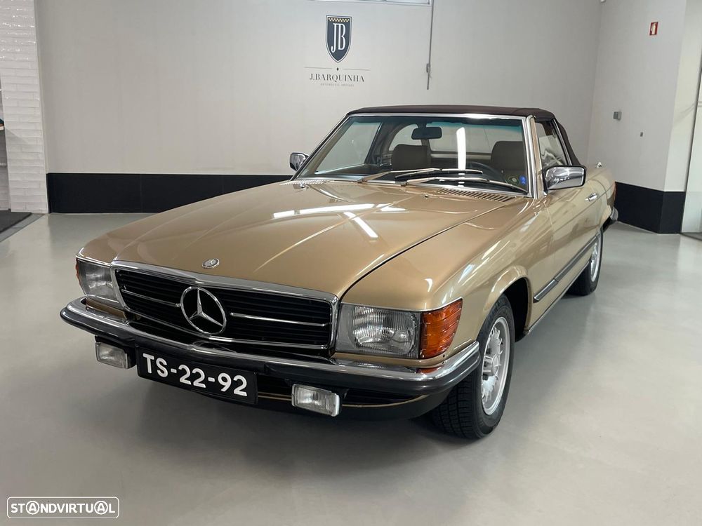 Mercedes-Benz SL 280 - 2