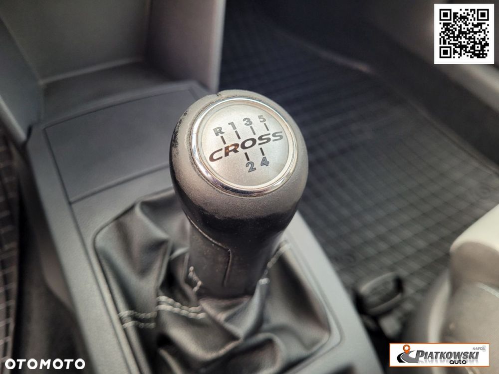 Volkswagen Polo Cross - 28