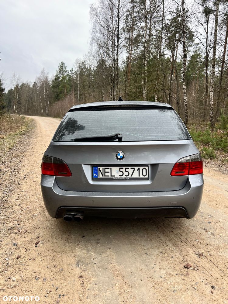 BMW Seria 5 - 5