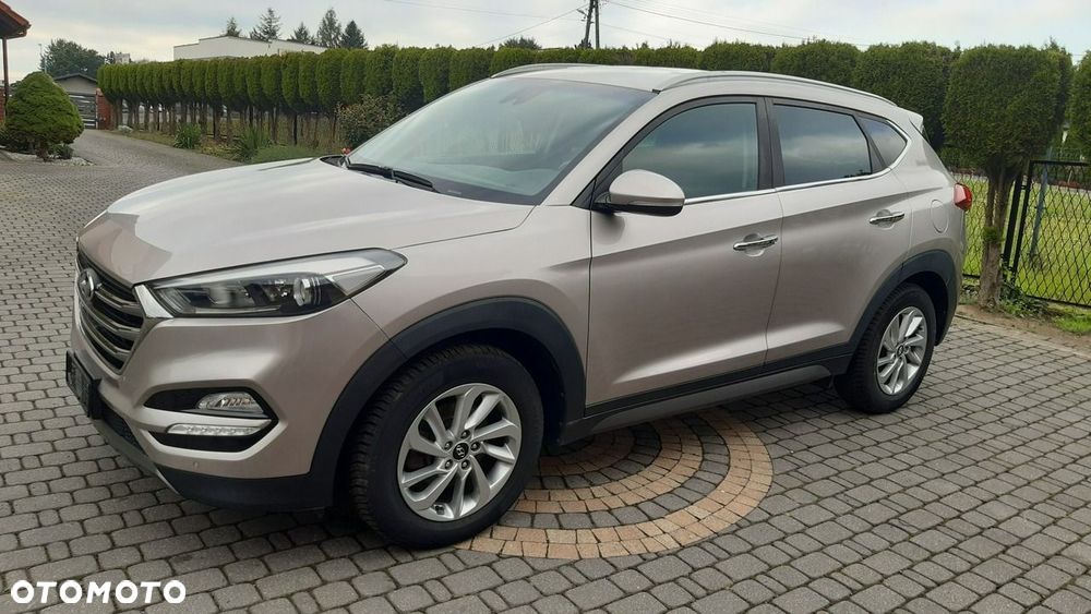 Hyundai Tucson - 17