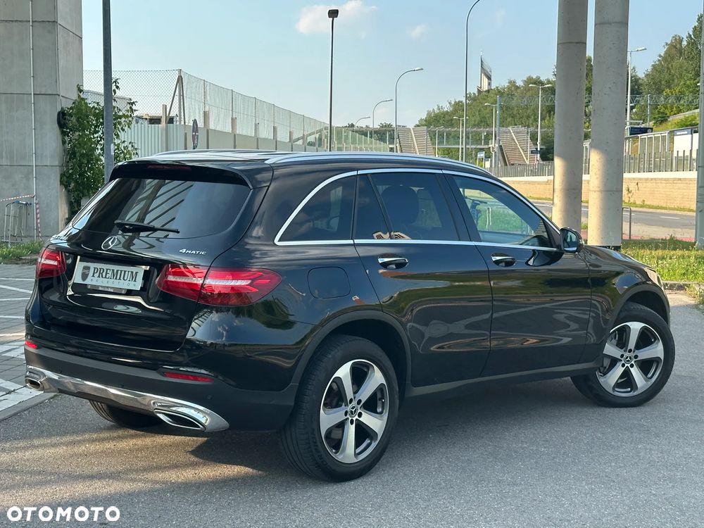 Mercedes-Benz GLC 300 4-Matic - 7