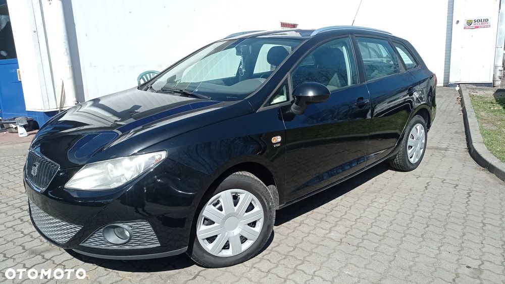 Seat Ibiza 1.6 TDI CR Style Salsa - 4