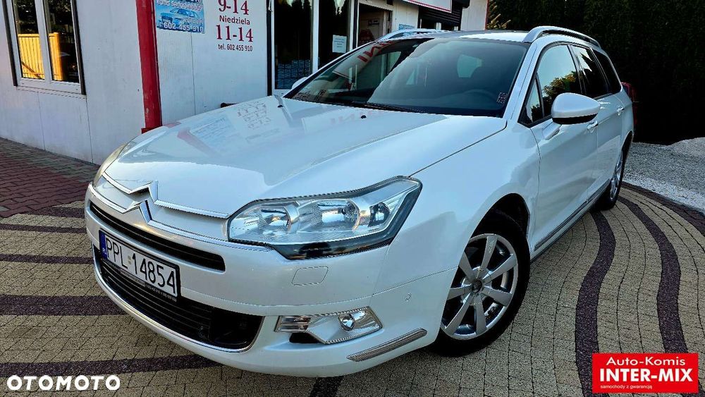 Citroën C5 - 2