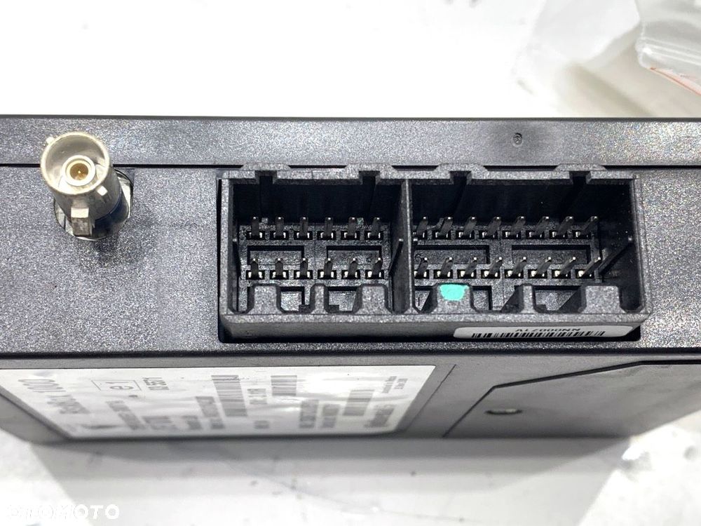 MODUŁ LOKALIZATOR GPS RISKBOX 1000  MERCEDES-BENZ CLS (C218) 2011 - 2017 CLS 350 CDI / d (218.323) - 3