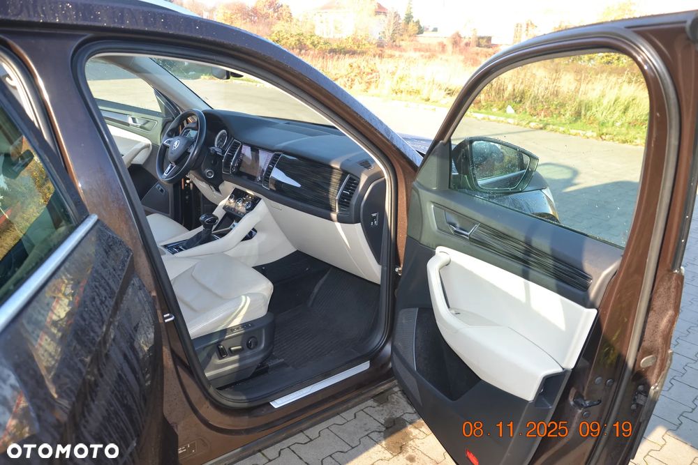 Skoda Kodiaq 2.0 TDI 4x4 Business DSG - 17