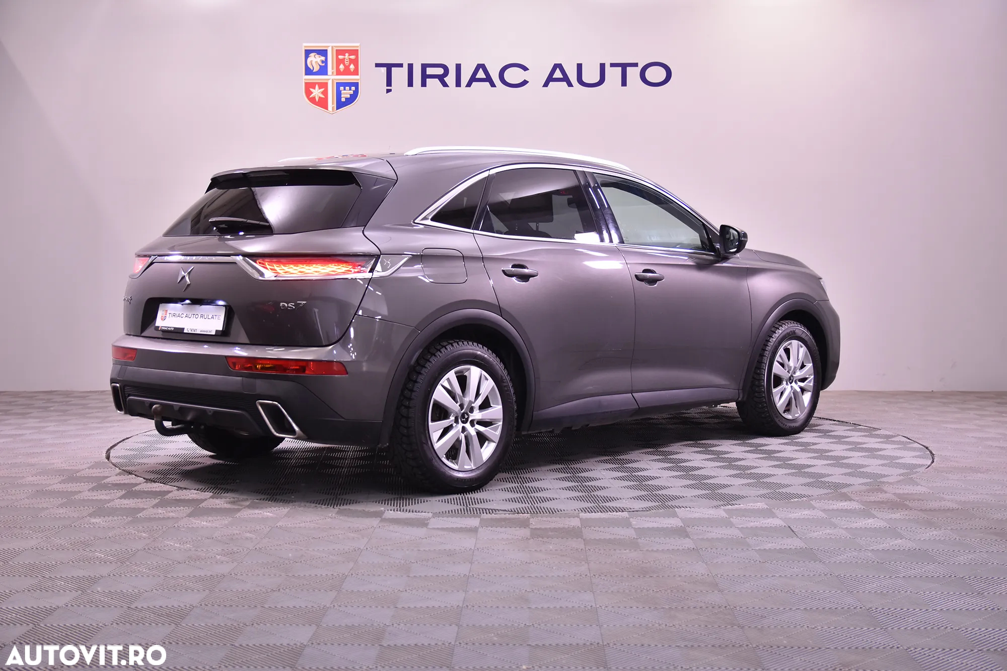DS Automobiles DS 7 Crossback - 5