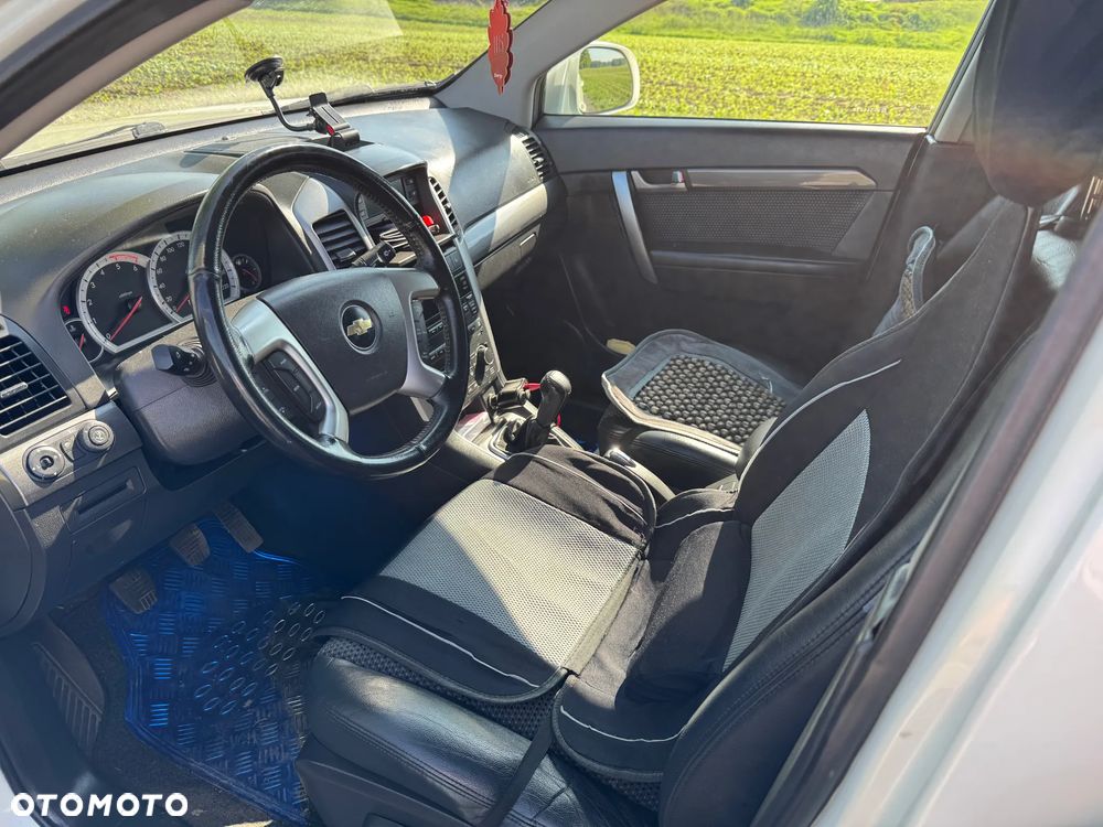 Chevrolet Captiva - 20