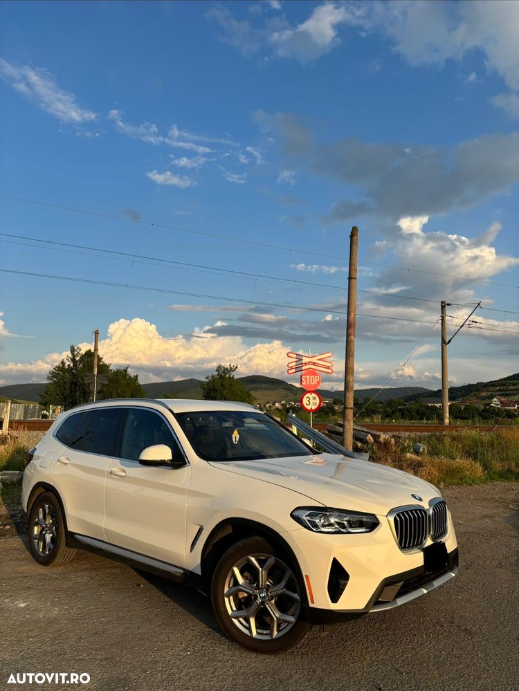 BMW X3 xDrive30e AT PHEV - 2