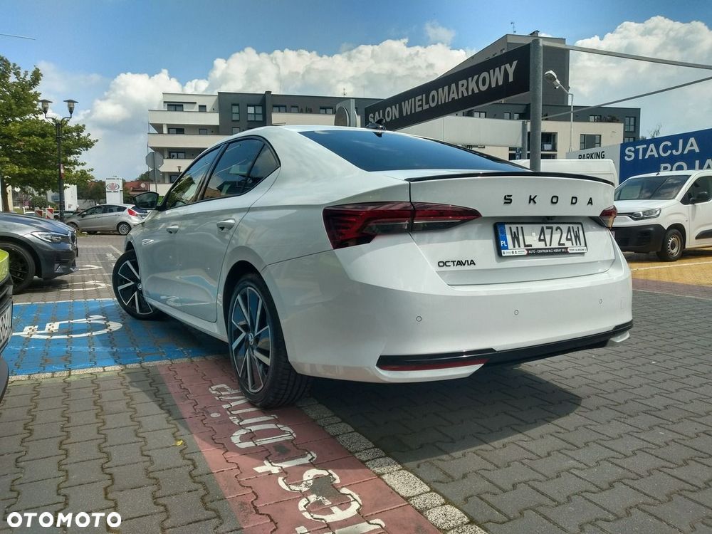 Skoda Octavia - 6