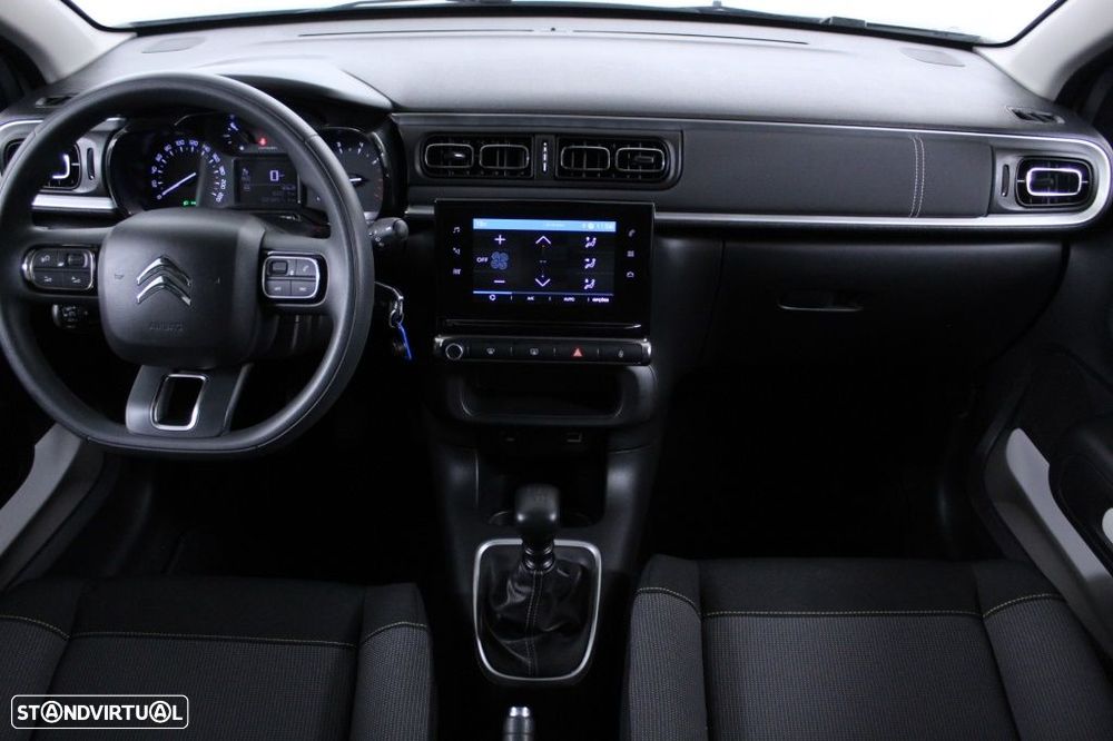 Citroën C3 1.2 PureTech C-Series - 18