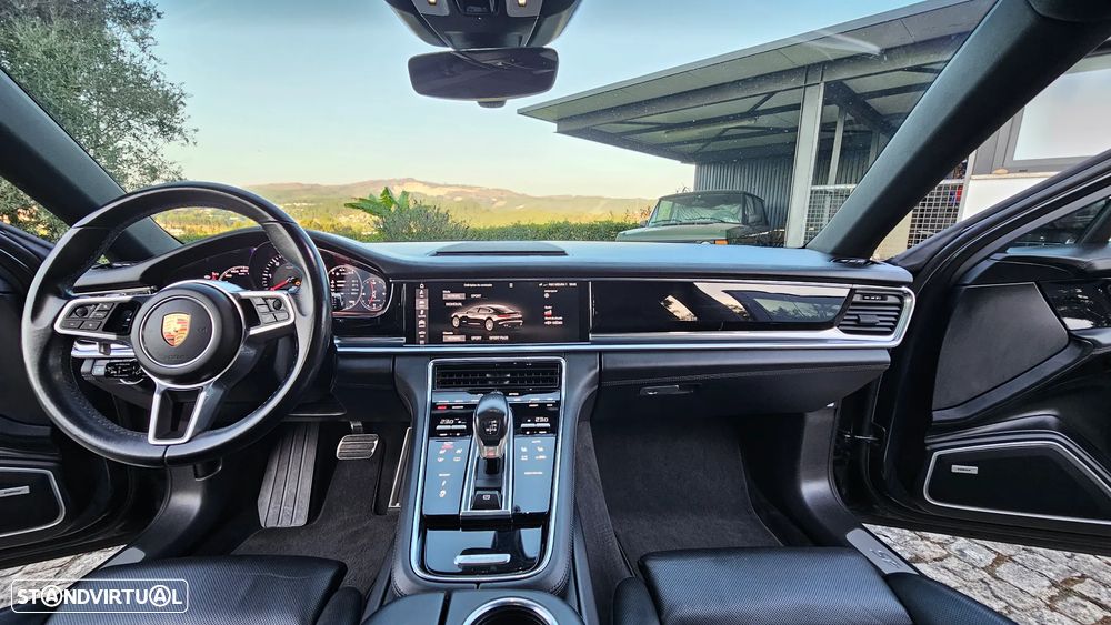 Porsche Panamera 4 S - 2