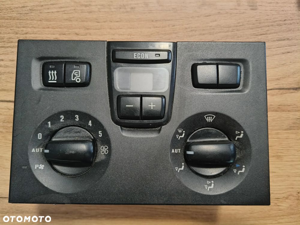 Panel klimatyzacji 5455315 - 1
