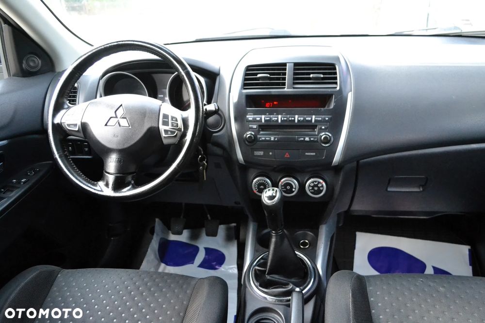 Mitsubishi ASX 1.6 Active - 7