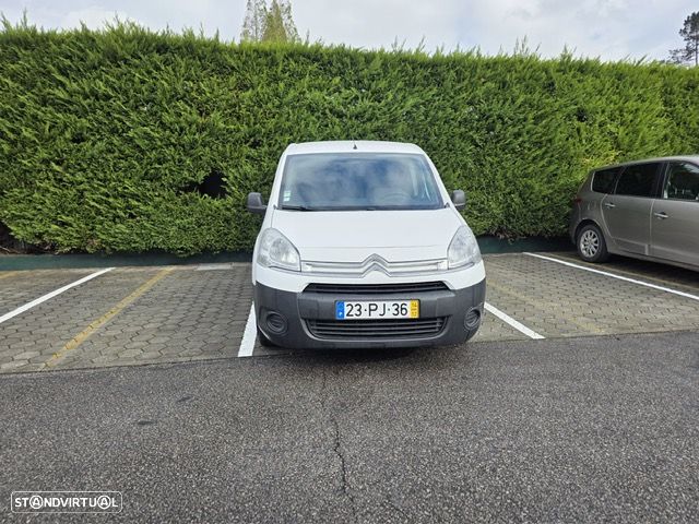 Citroën Berlingo HDI - 4