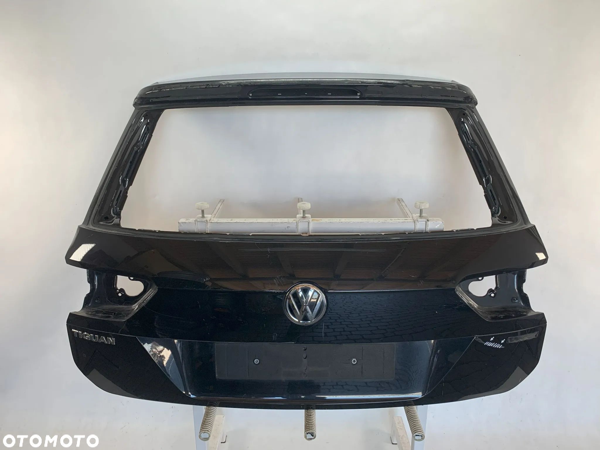 Volkswagen Tiguan 2 II 15-24r Klapa tyl tylna VW - 1
