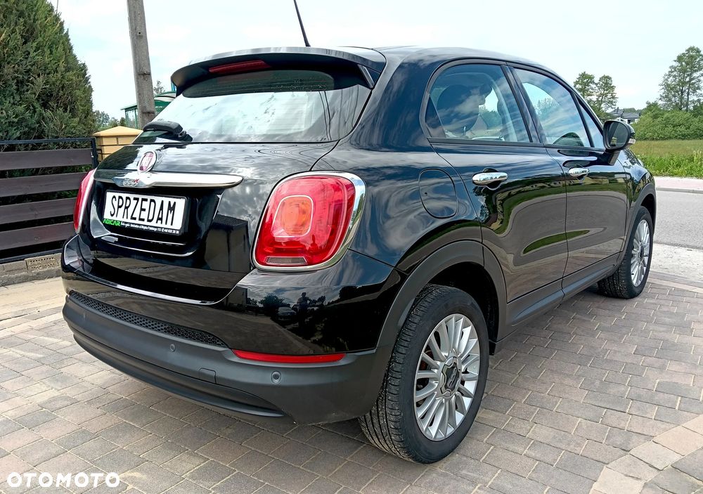 Fiat 500X 1.6 E-torQ 4x2 S&S Business Line - 4