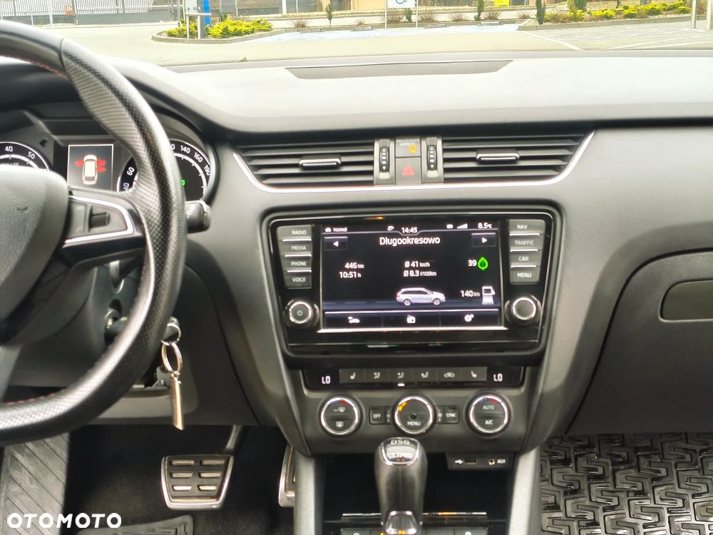 Skoda Octavia 2.0 TSI RS 230 DSG - 31