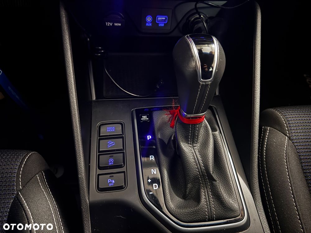 Hyundai Tucson 1.7 CRDI BlueDrive Comfort 2WD DCT - 16