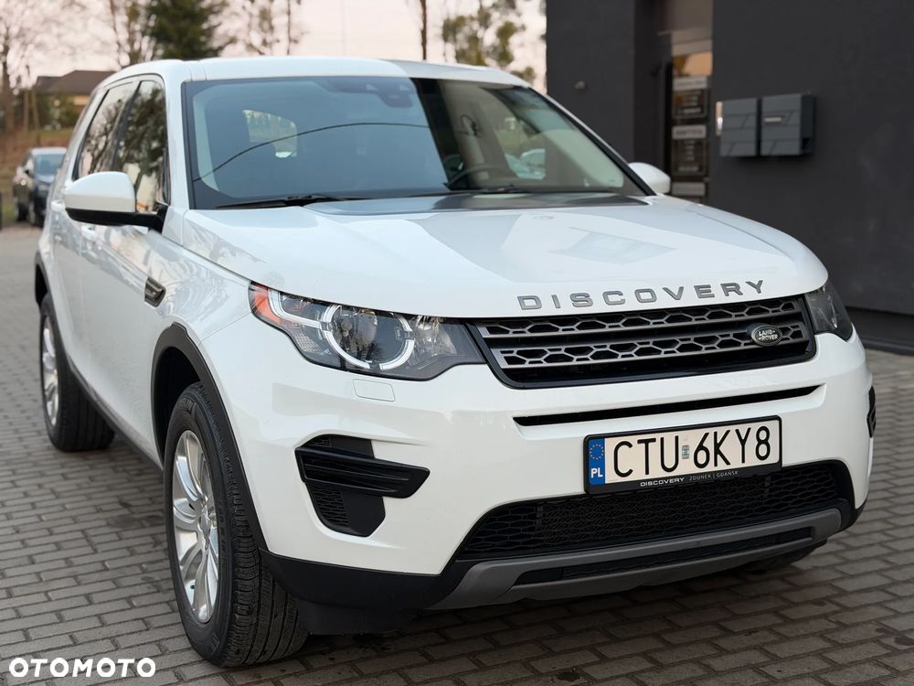 Land Rover Discovery Sport 2.0 Si4 S - 26