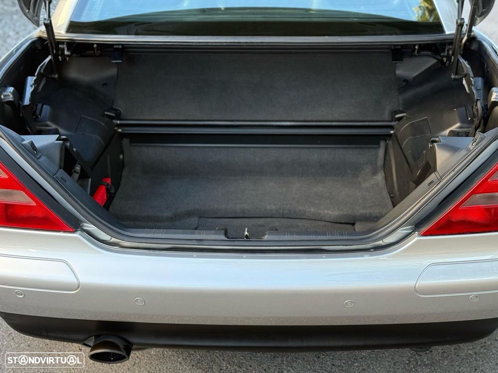 Mercedes-Benz SLK 230 Kompressor - 7