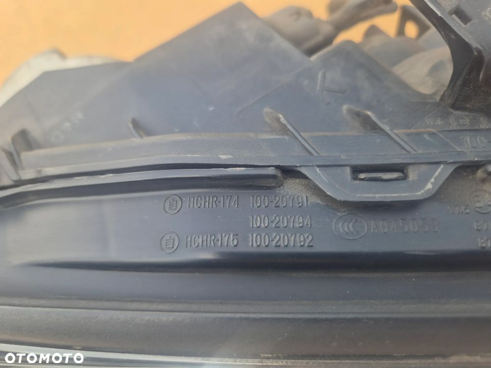 Subaru Legacy IV Outback III komplet lamp.OE.EU.100%.2003-2009. - 10