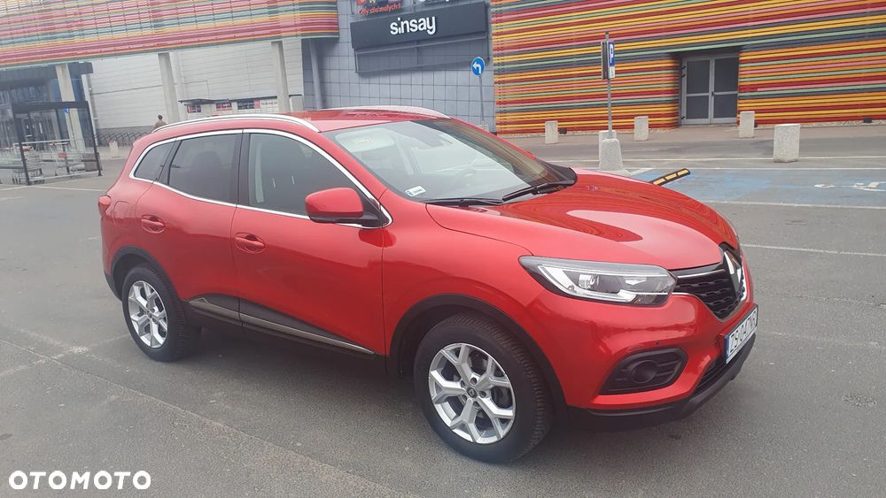 Renault Kadjar 1.3 TCe FAP Zen - 3