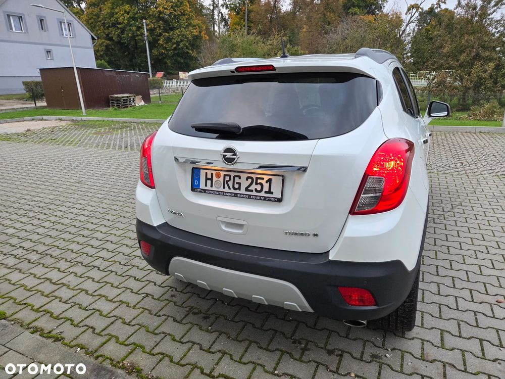 Opel Mokka 1.4 T Cosmo S&S 4x4 - 9