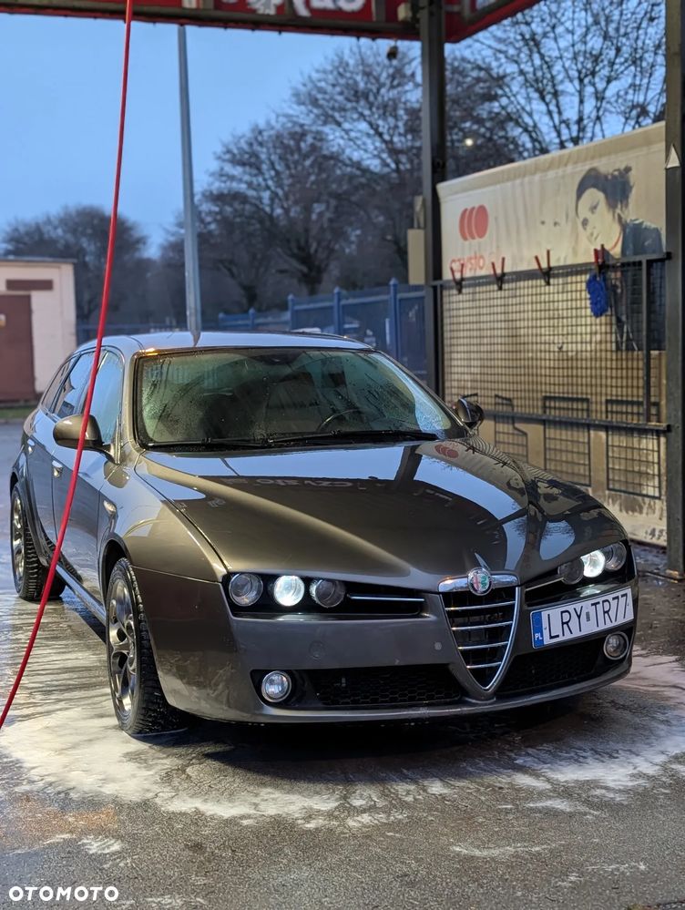 Alfa Romeo 159 Sportwagon - 18