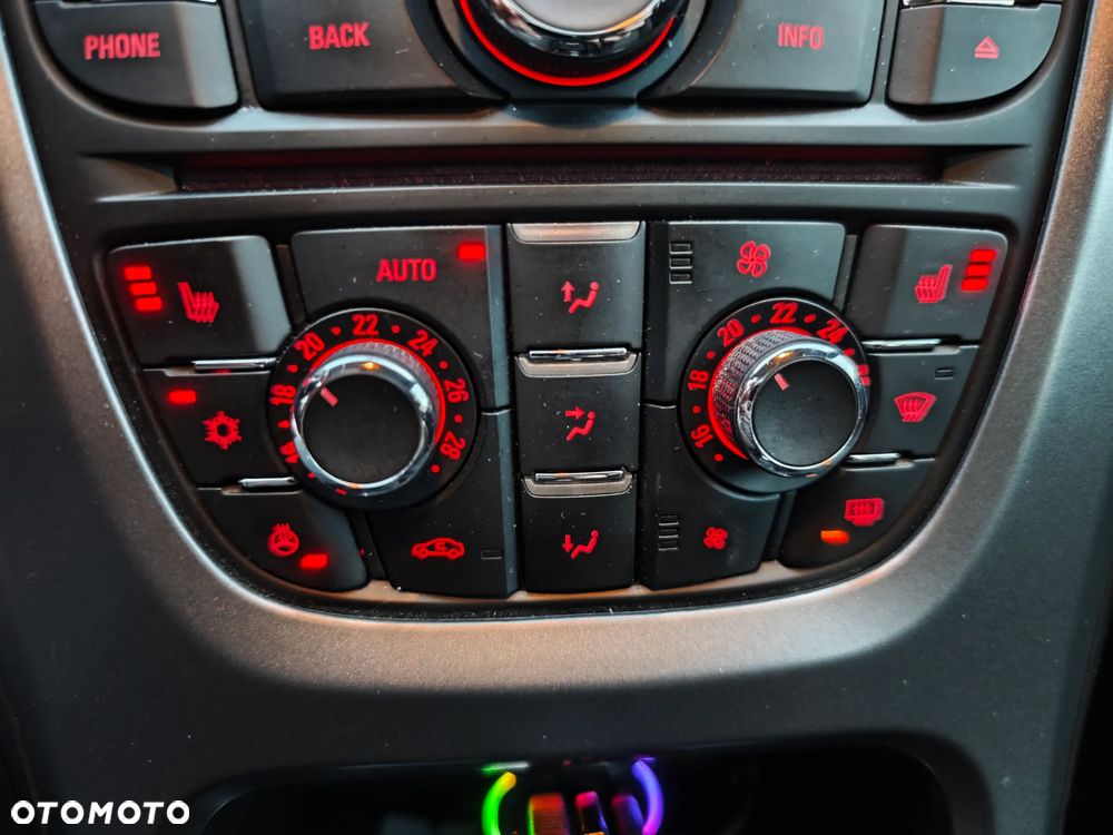 Opel Astra 1.7 CDTI DPF ecoFLEX Start/Stop 99g Innovation - 16