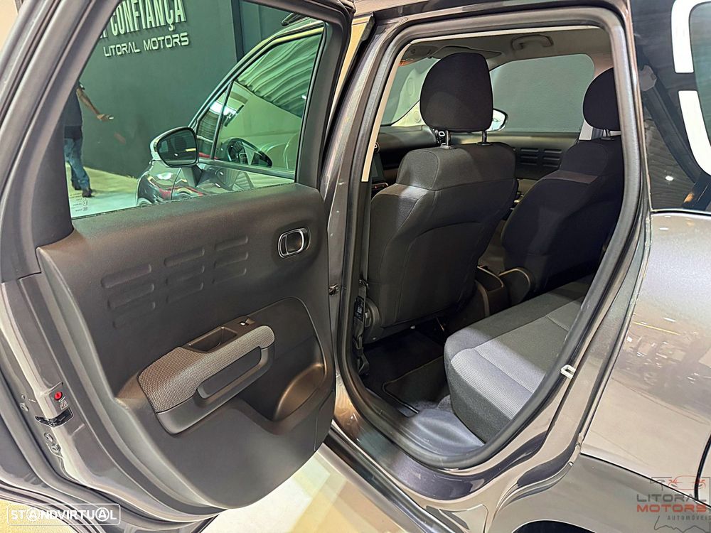 Citroën C3 Aircross 1.2 PureTech Origins - 16
