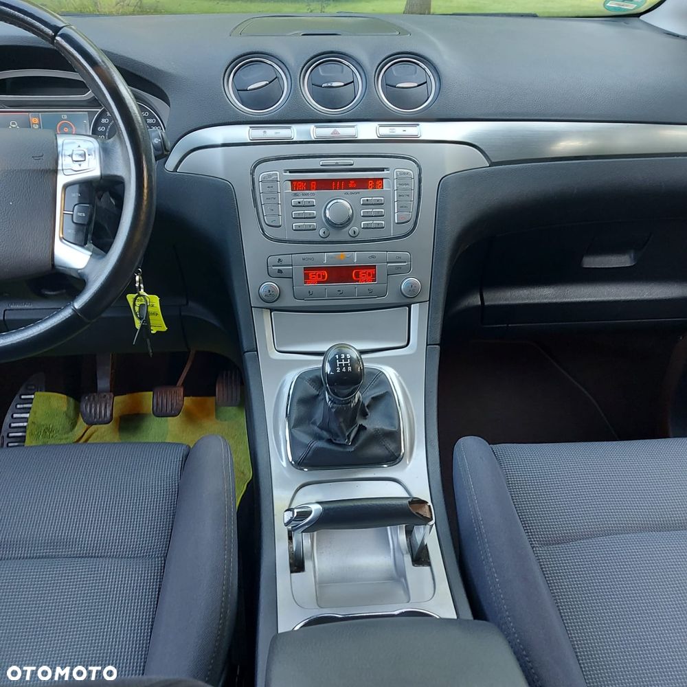 Ford S-Max 2.0 Viva Titanium - 11