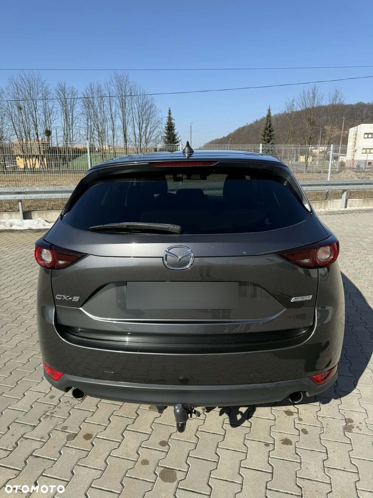 Mazda CX-5 SKYACTIV-G 194 FWD Signature - 1