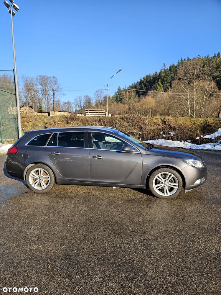 Opel Insignia 2.0 T Cosmo 4x4 - 3