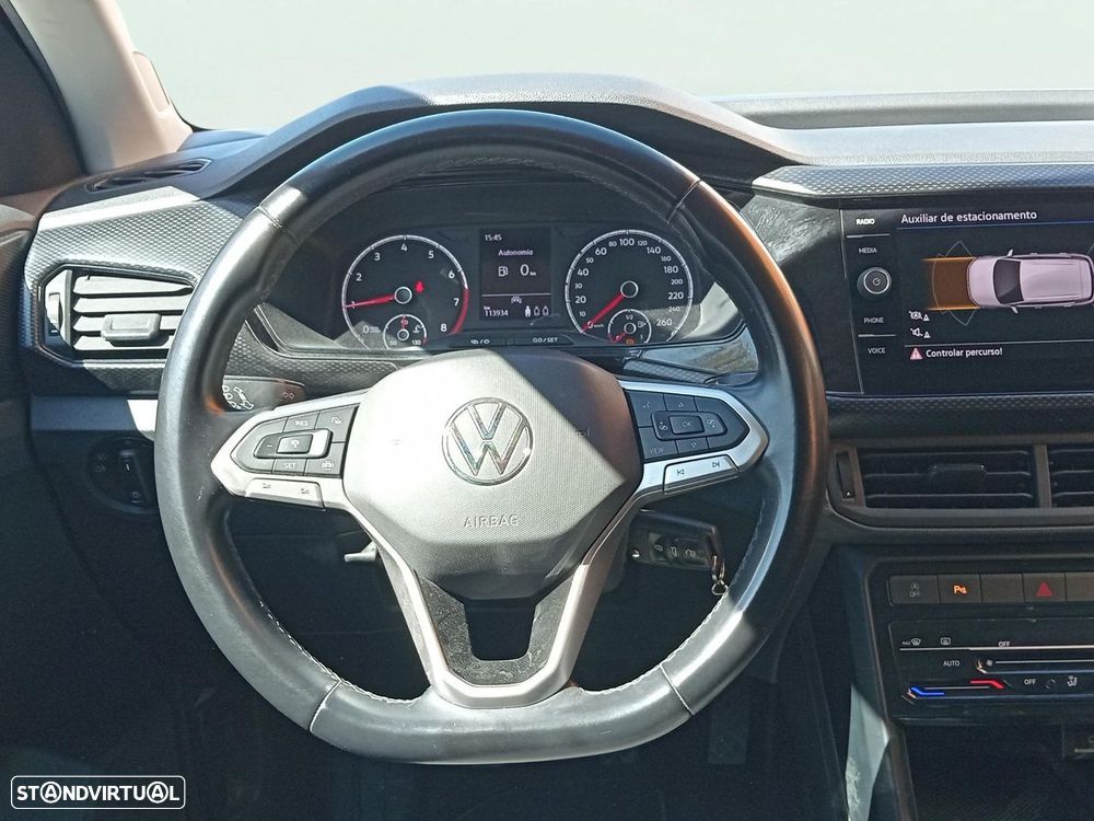 VW T-Cross 1.0 TSI Freestyle - 12