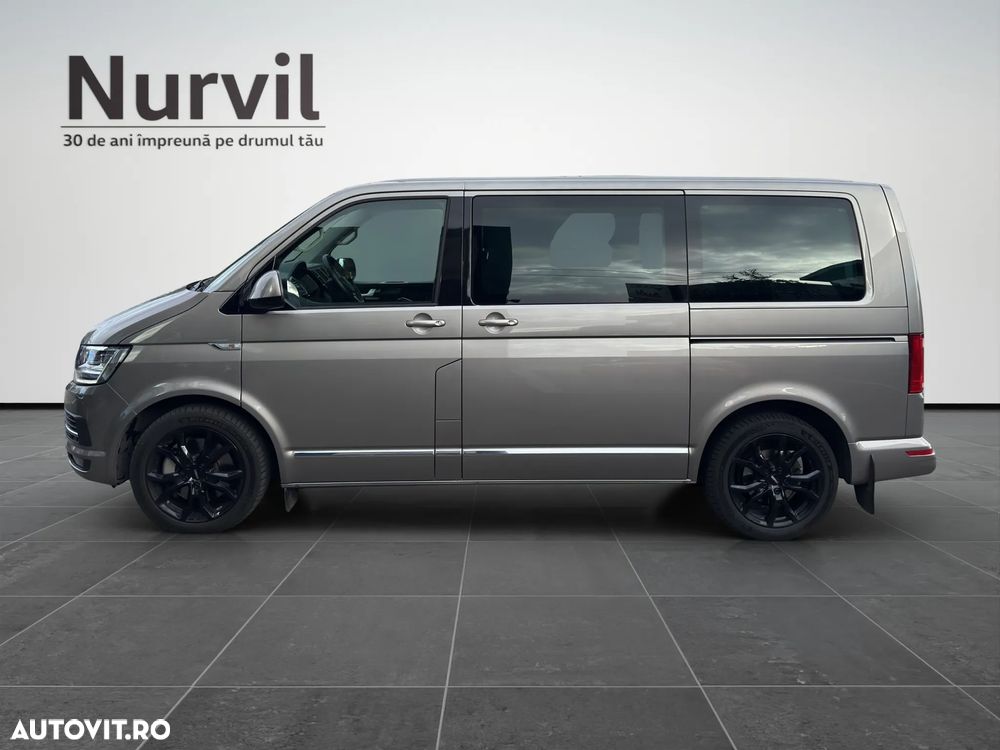 Volkswagen Multivan - 2
