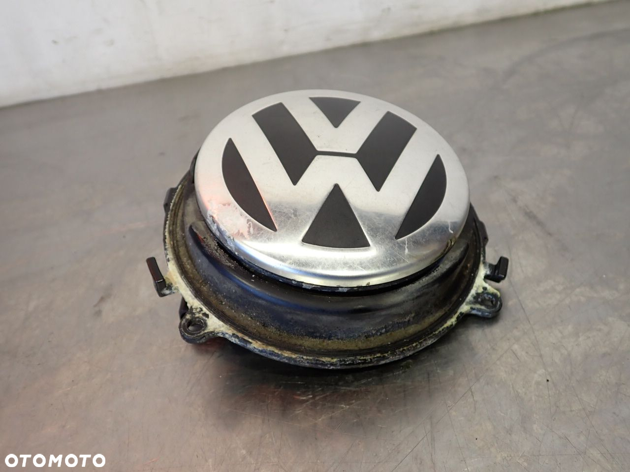 MIKROSTYK KLAPY BAGAŻNIKA VOLKSWAGEN GOLF V 1K0827469D - 2