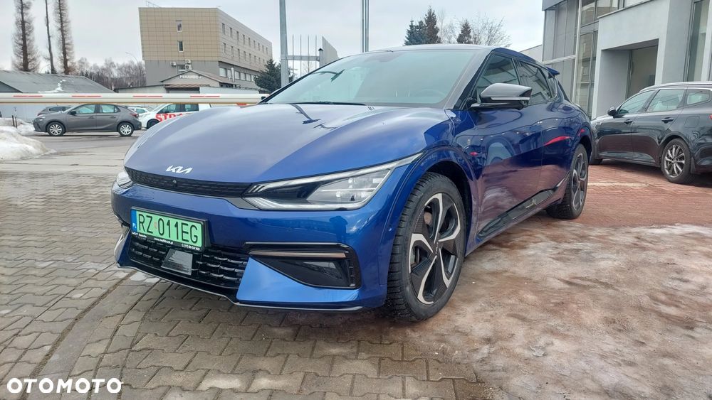 Kia EV6 77.4kWh GT-Line - 2